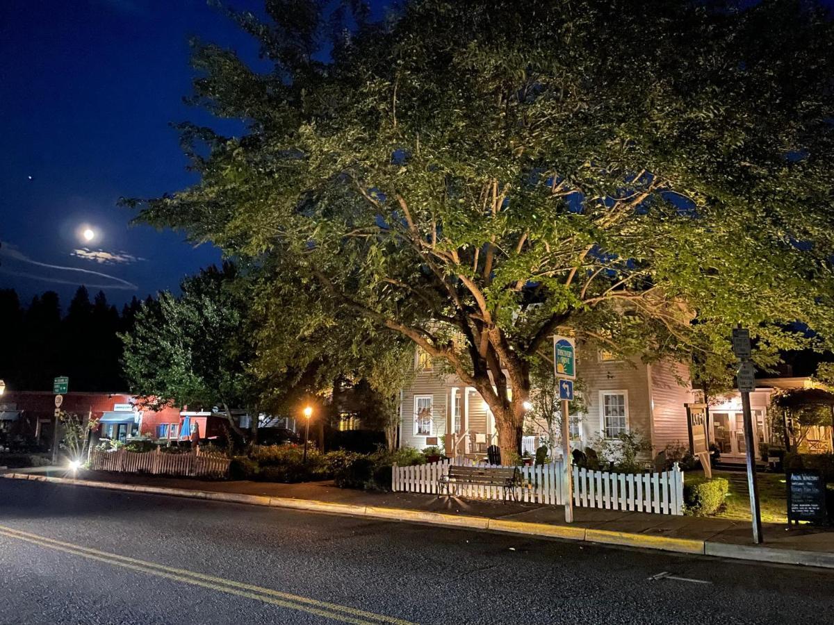 Mccully House Inn Jacksonville Buitenkant foto