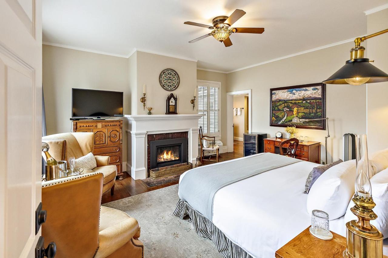Mccully House Inn Jacksonville Buitenkant foto