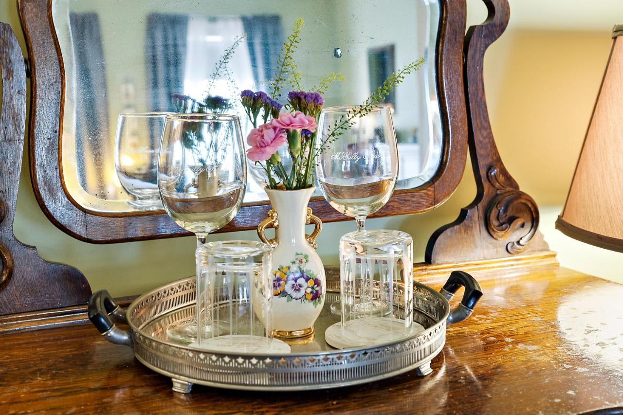 Mccully House Inn Jacksonville Buitenkant foto