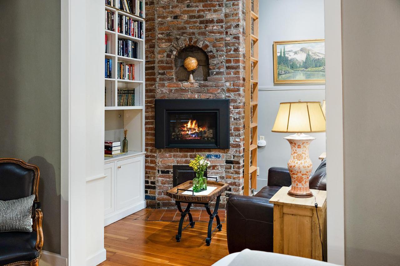 Mccully House Inn Jacksonville Buitenkant foto