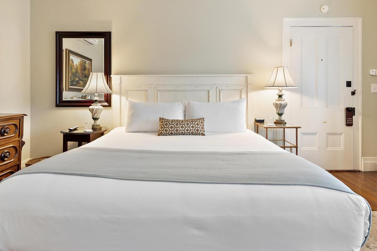 Mccully House Inn Jacksonville Buitenkant foto