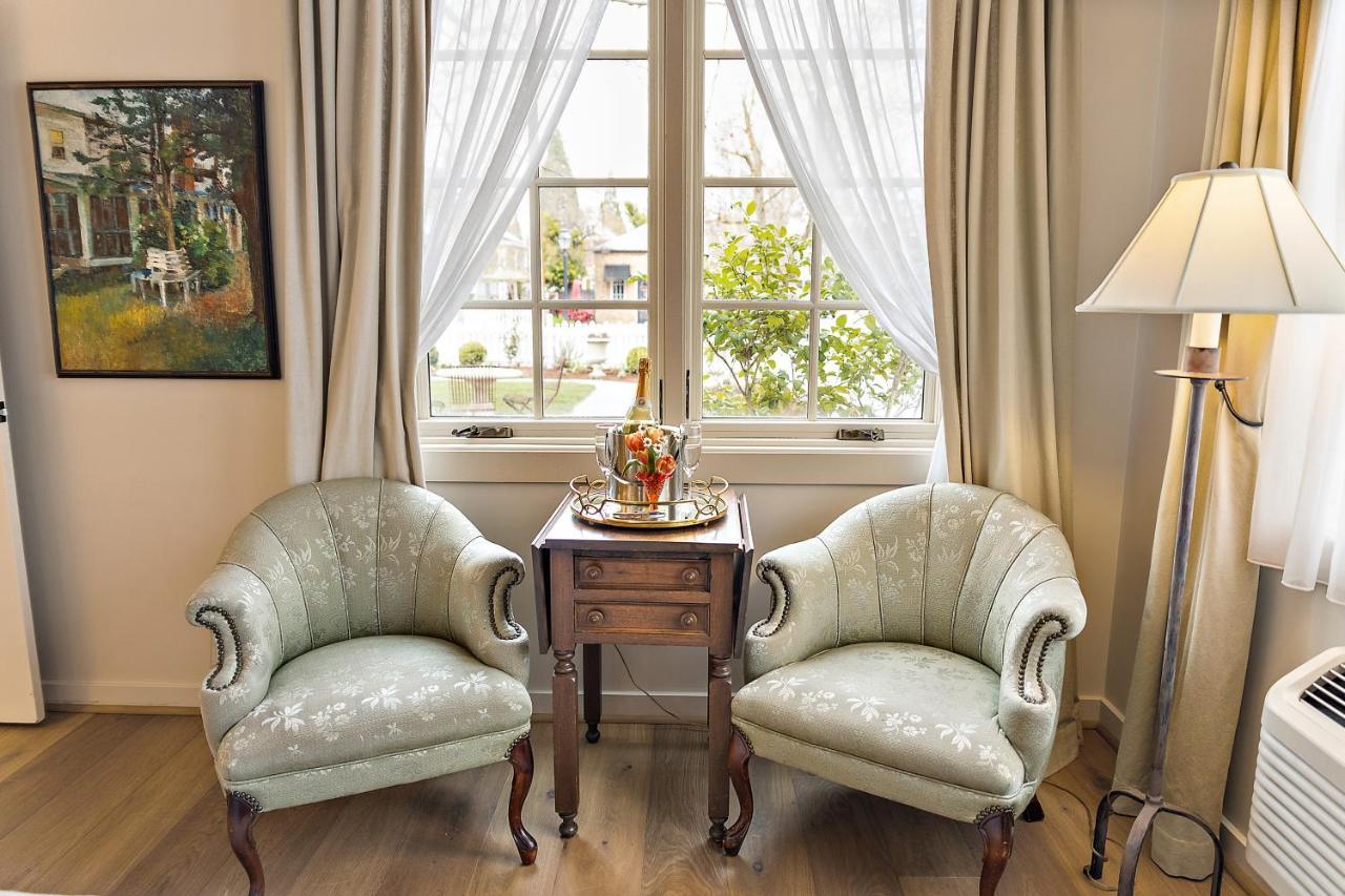 Mccully House Inn Jacksonville Buitenkant foto