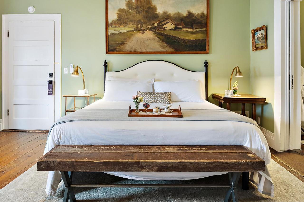Mccully House Inn Jacksonville Buitenkant foto