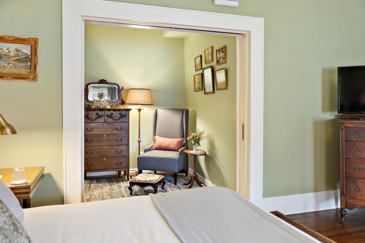 Mccully House Inn Jacksonville Buitenkant foto