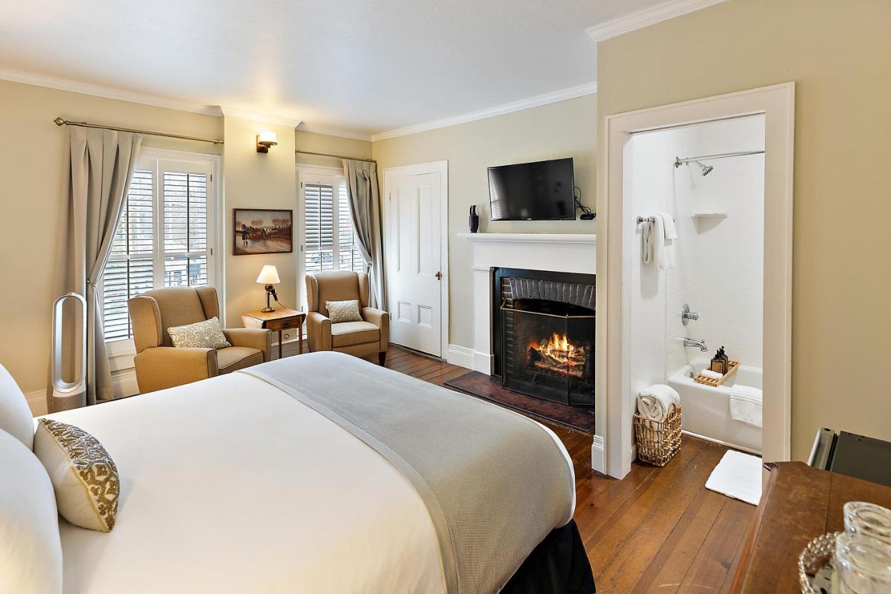 Mccully House Inn Jacksonville Buitenkant foto