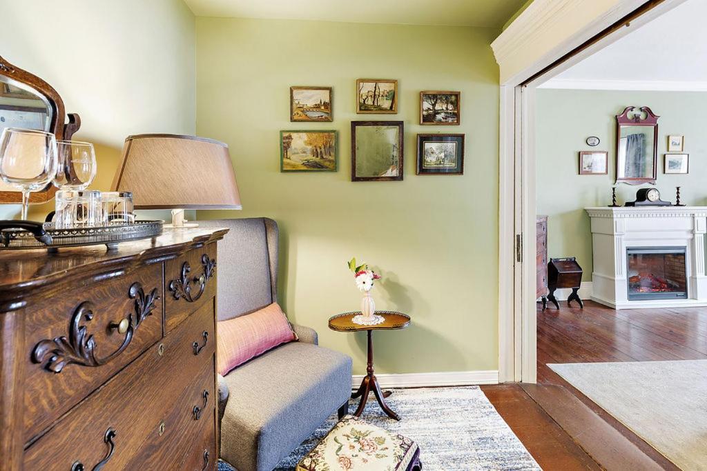 Mccully House Inn Jacksonville Buitenkant foto