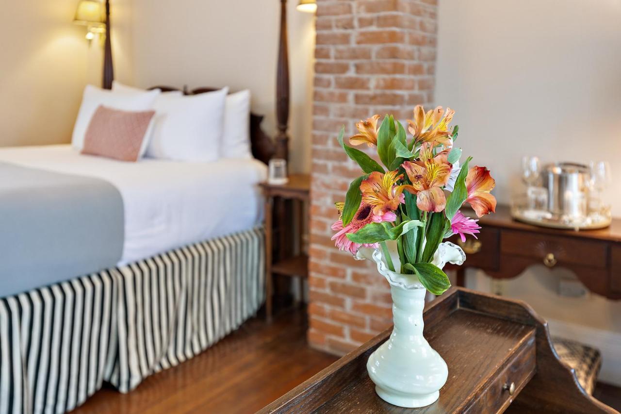 Mccully House Inn Jacksonville Buitenkant foto