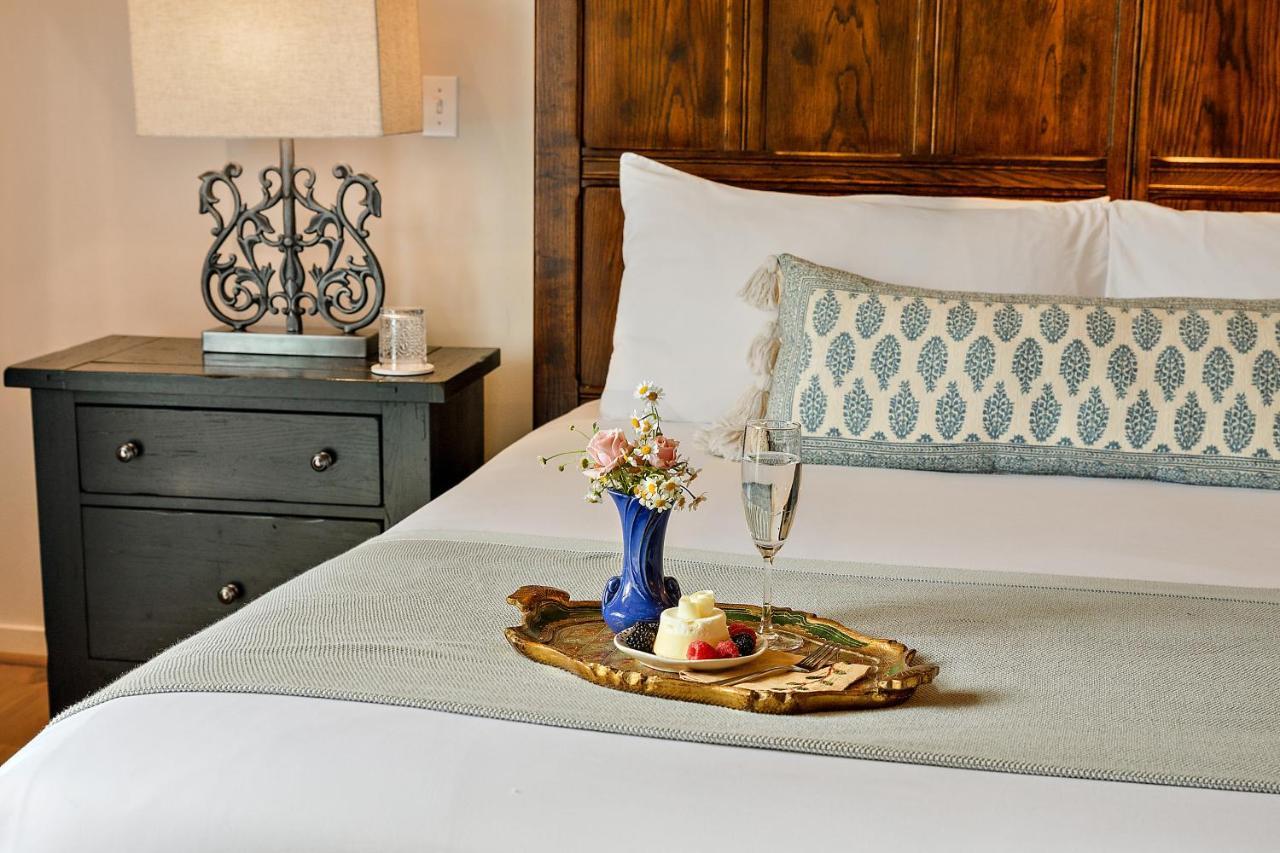 Mccully House Inn Jacksonville Buitenkant foto