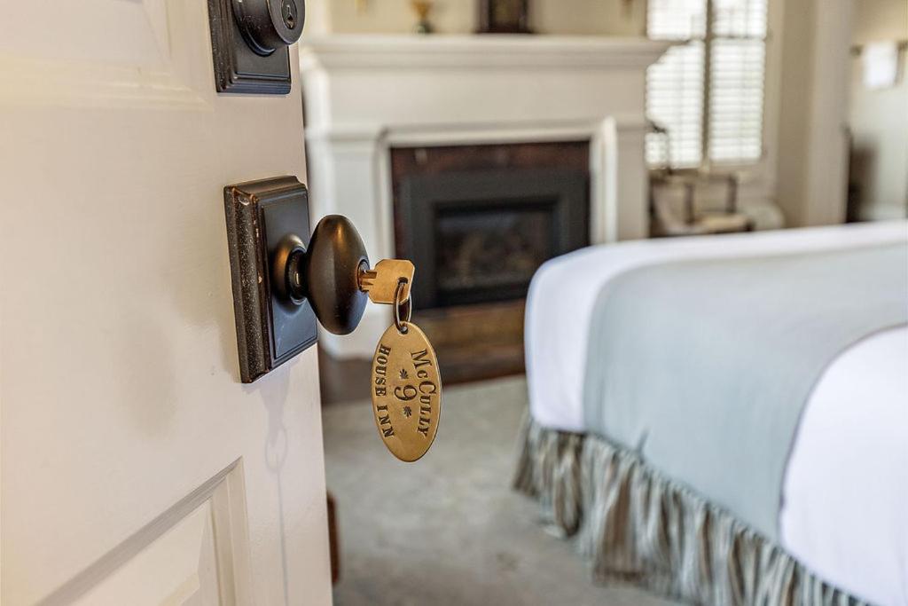 Mccully House Inn Jacksonville Buitenkant foto