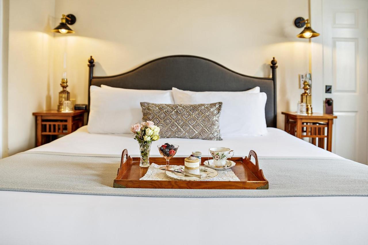 Mccully House Inn Jacksonville Buitenkant foto