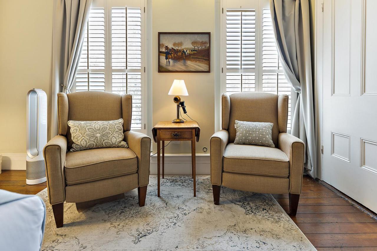 Mccully House Inn Jacksonville Buitenkant foto