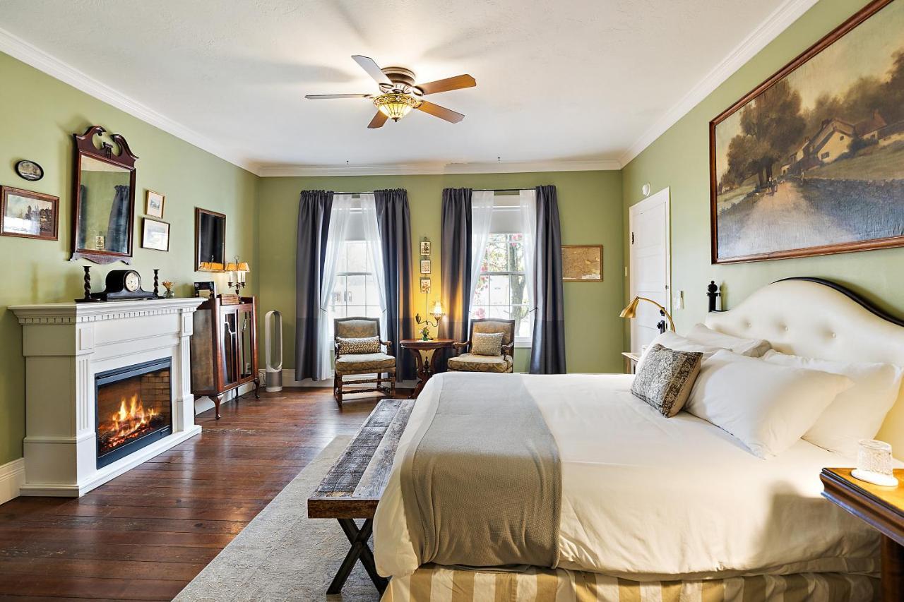 Mccully House Inn Jacksonville Buitenkant foto