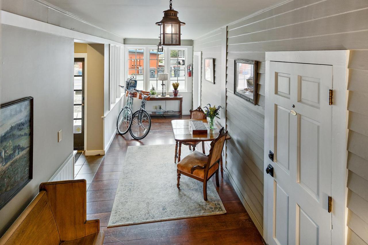 Mccully House Inn Jacksonville Buitenkant foto