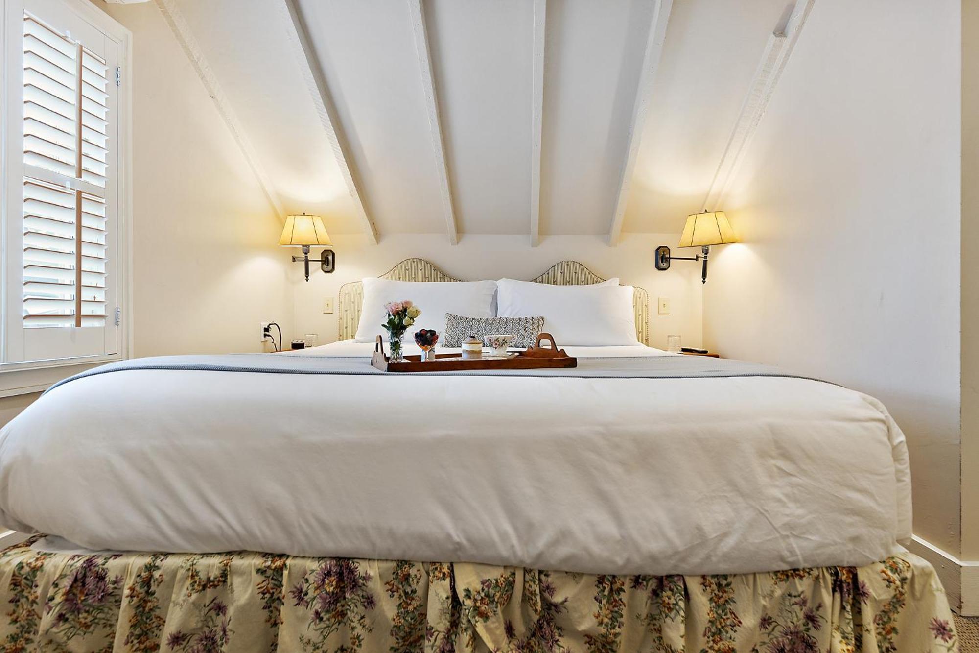 Mccully House Inn Jacksonville Kamer foto