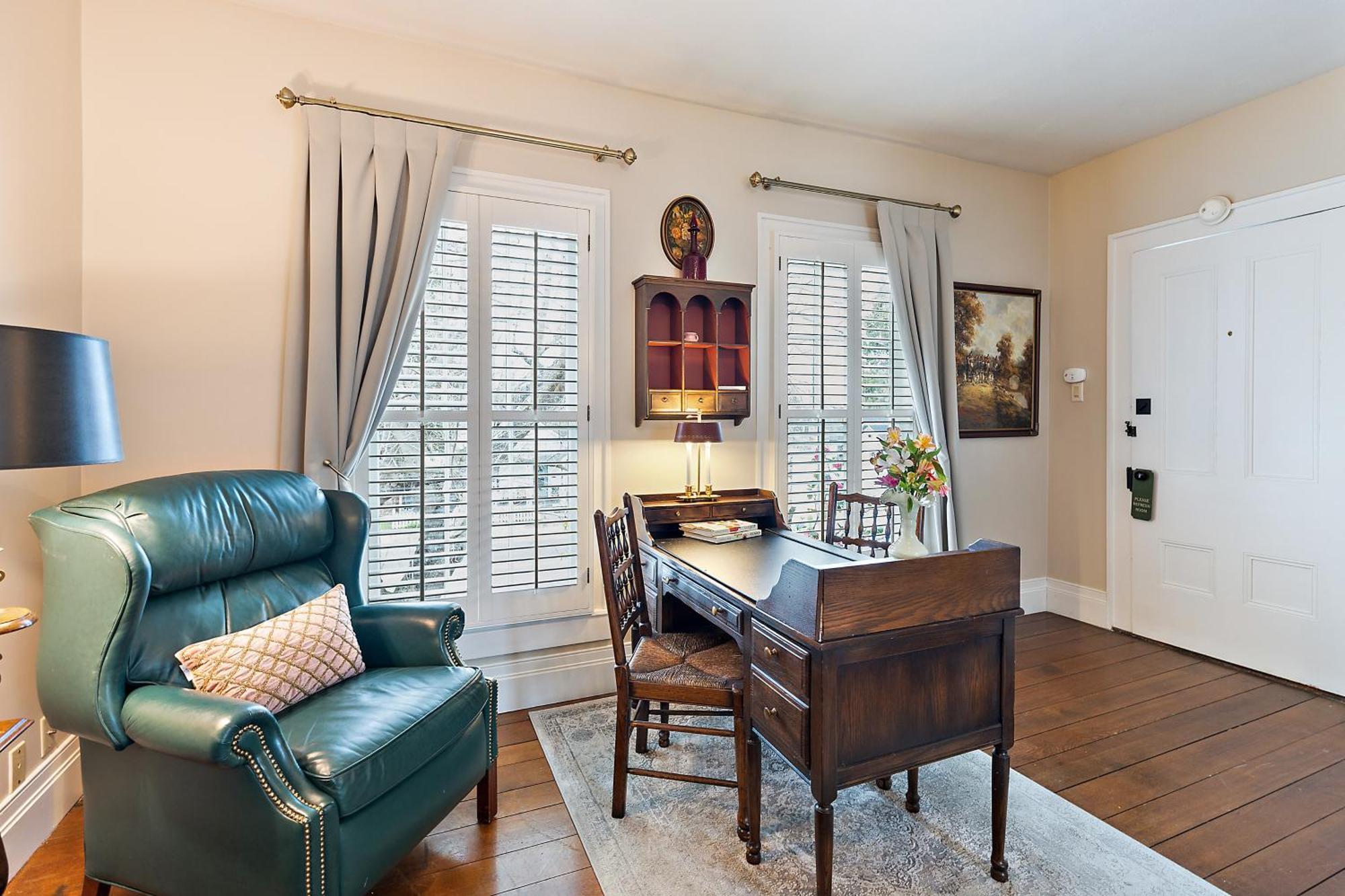 Mccully House Inn Jacksonville Kamer foto
