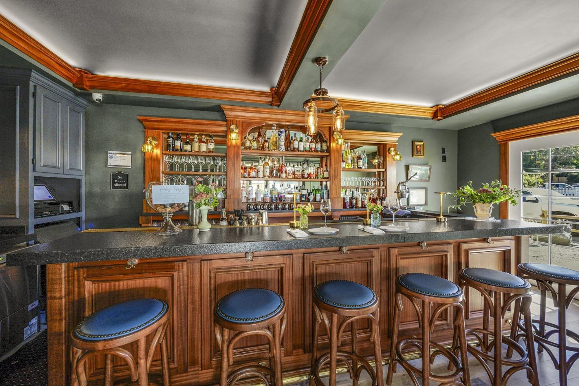 Mccully House Inn Jacksonville Buitenkant foto