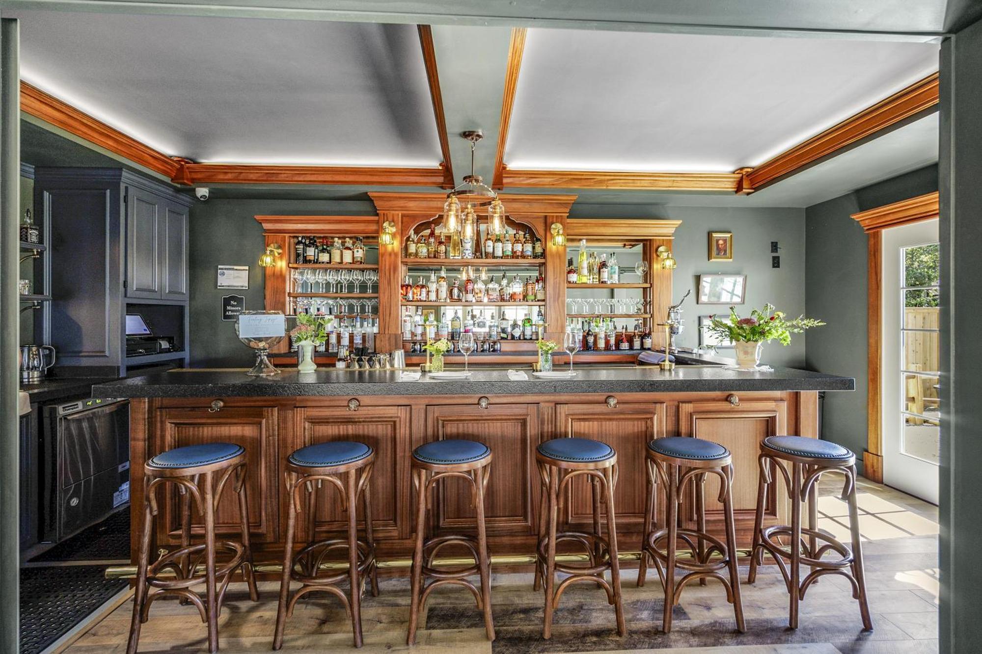 Mccully House Inn Jacksonville Buitenkant foto