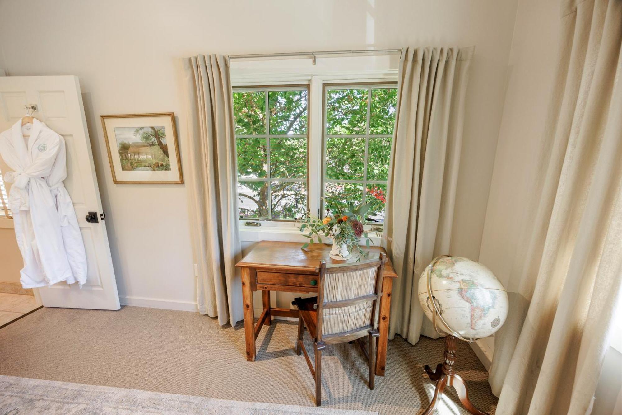 Mccully House Inn Jacksonville Kamer foto