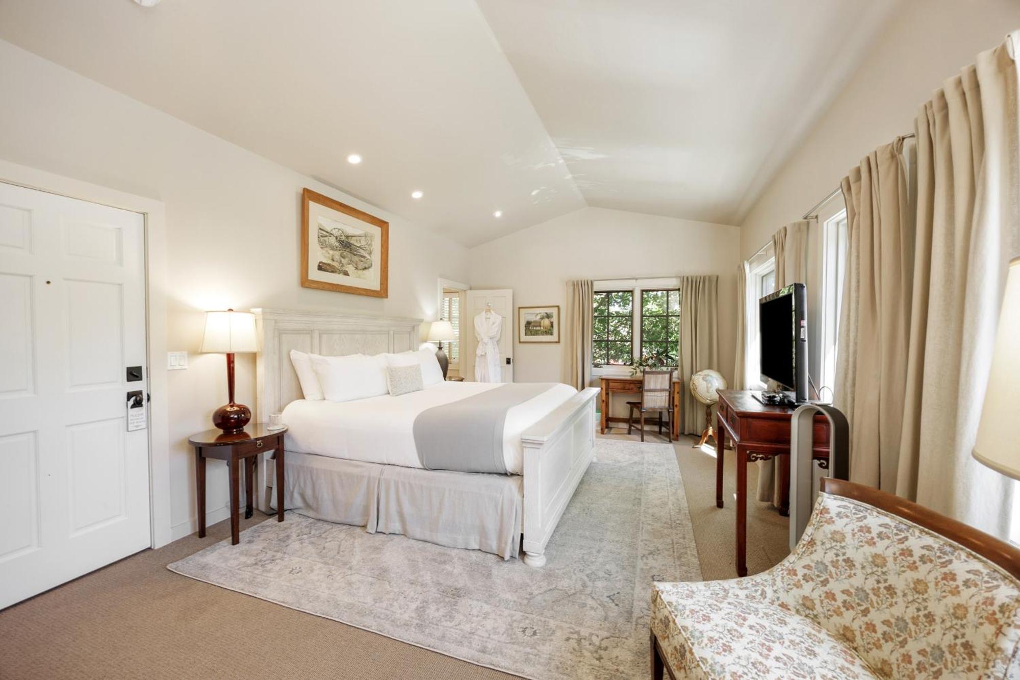 Mccully House Inn Jacksonville Kamer foto
