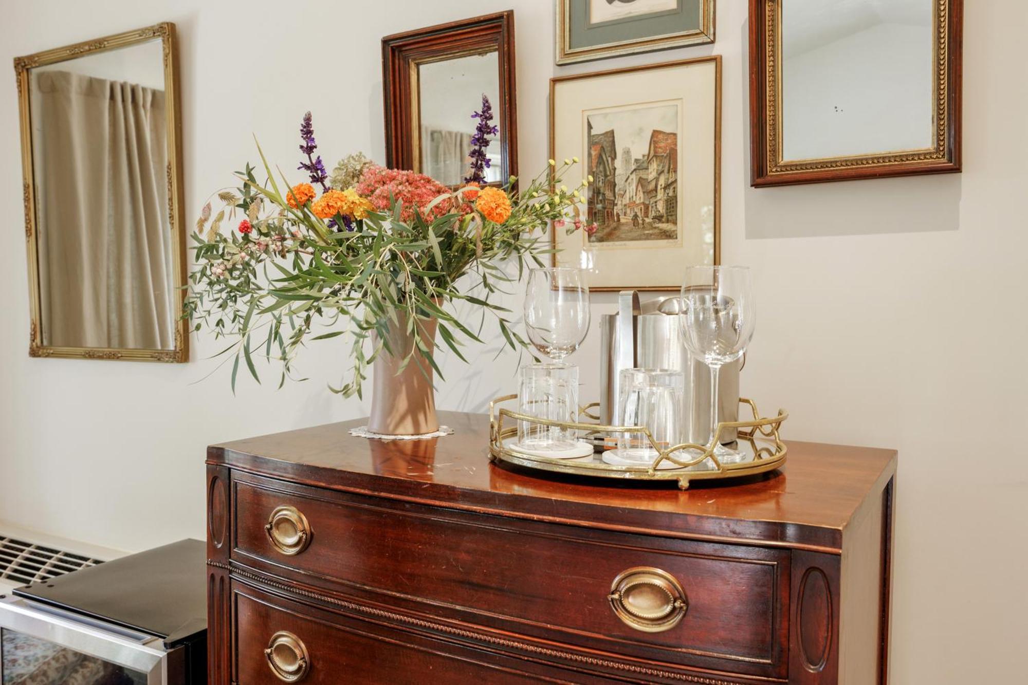 Mccully House Inn Jacksonville Kamer foto