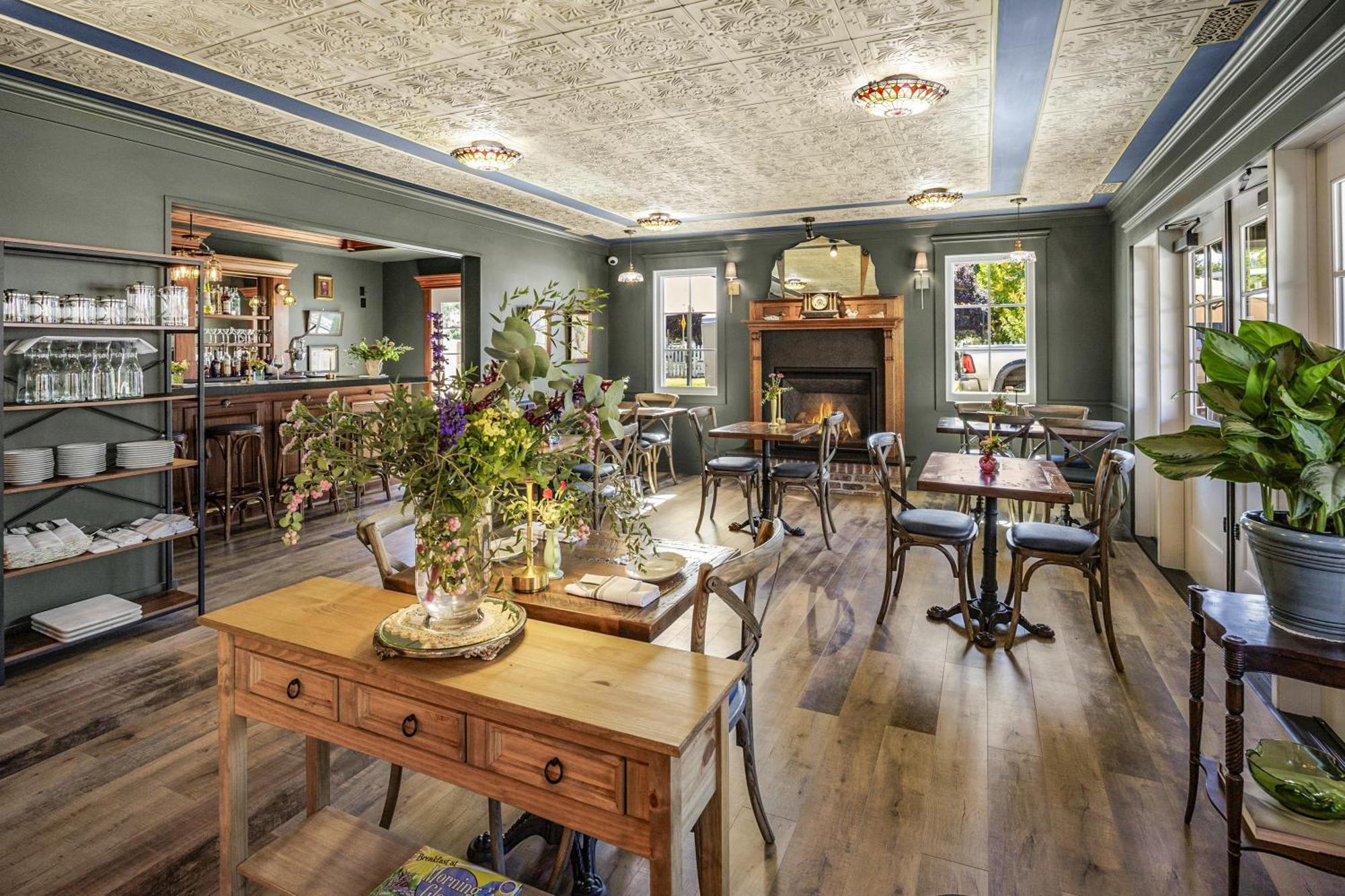 Mccully House Inn Jacksonville Buitenkant foto