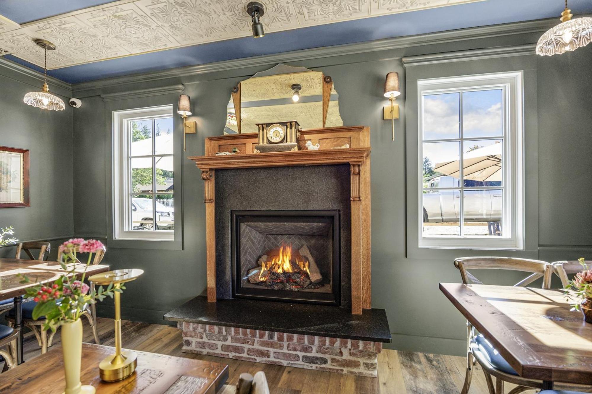 Mccully House Inn Jacksonville Buitenkant foto