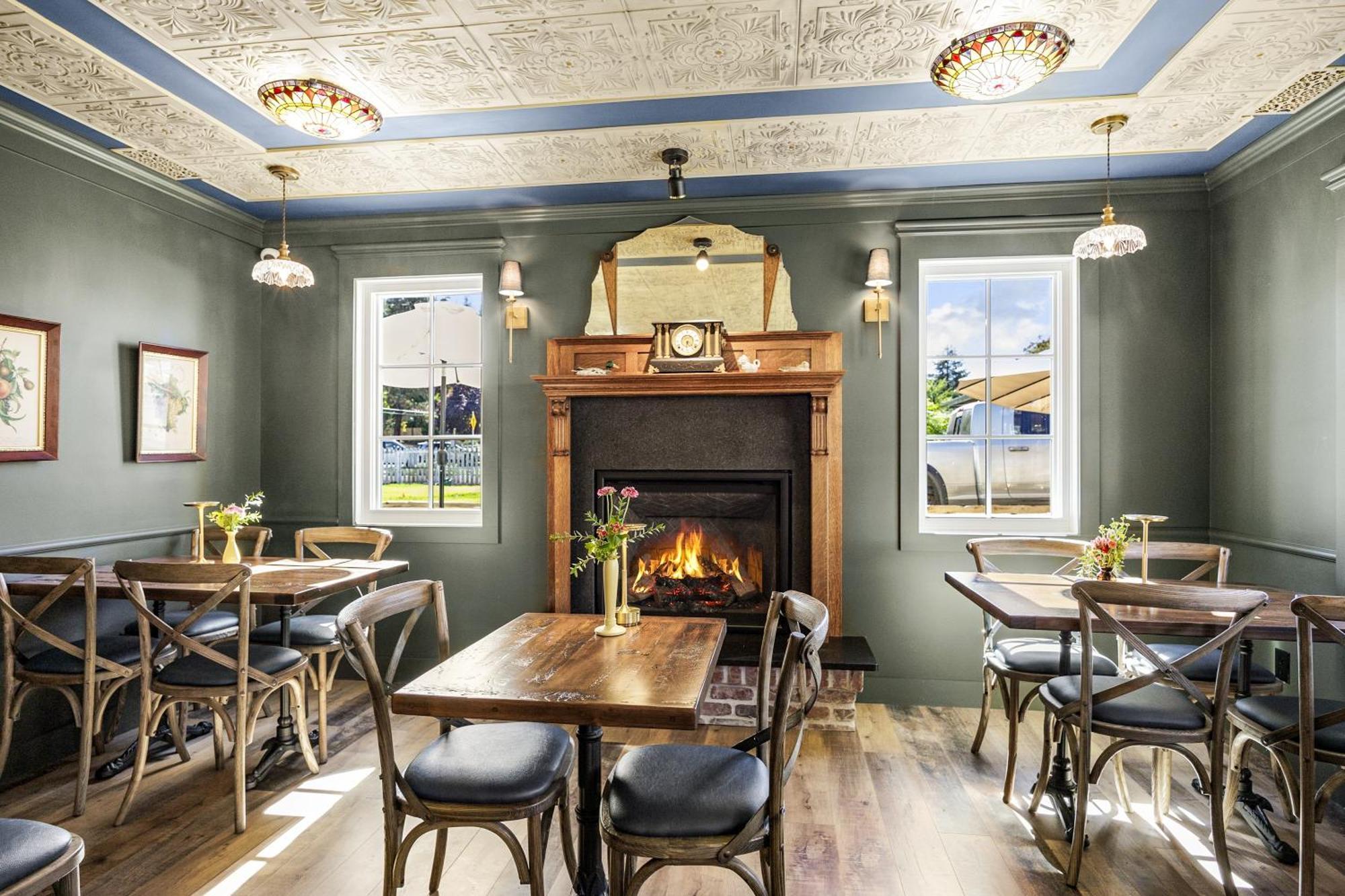 Mccully House Inn Jacksonville Buitenkant foto