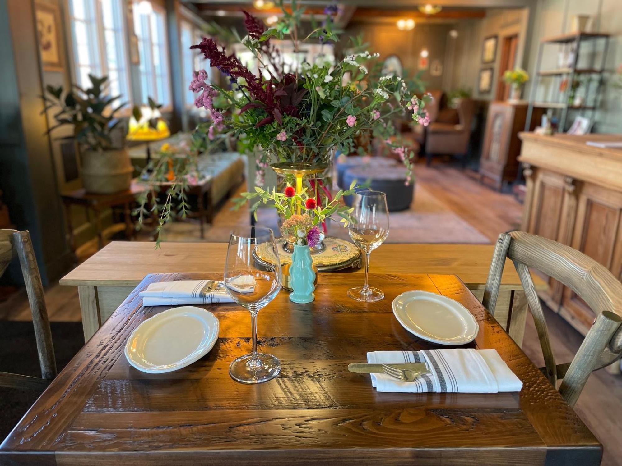 Mccully House Inn Jacksonville Buitenkant foto