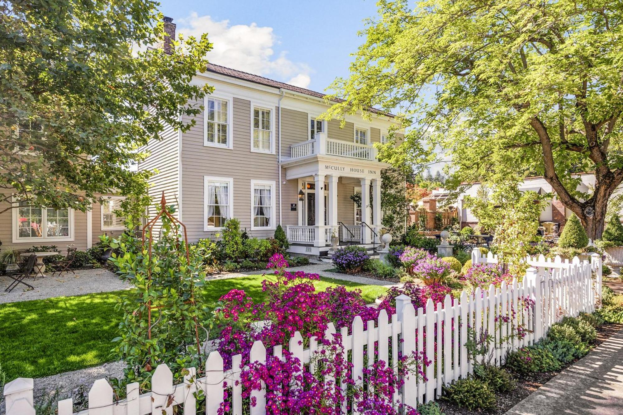 Mccully House Inn Jacksonville Buitenkant foto